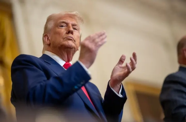 Консультації Трампа з європейськими лідерами тривали понад годину – канцелярія президента Польщі