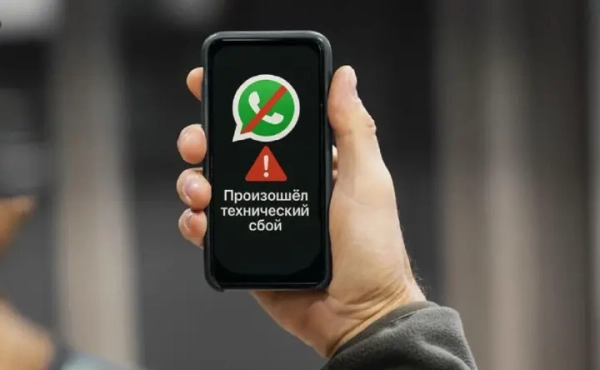 кремль блокує WhatsApp на ТОТ України, прикриваючись "технічними збоями" - ЦНС