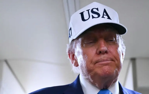 В  The Hill розповіли про двох іноземних лідерів, які створюють Трампу труднощі