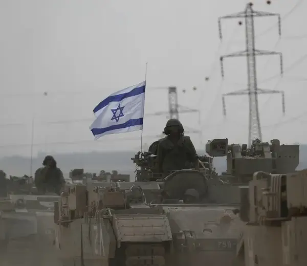 Bloomberg: Розвідка Ізраїля повертається до азів – підготовки&hellip;