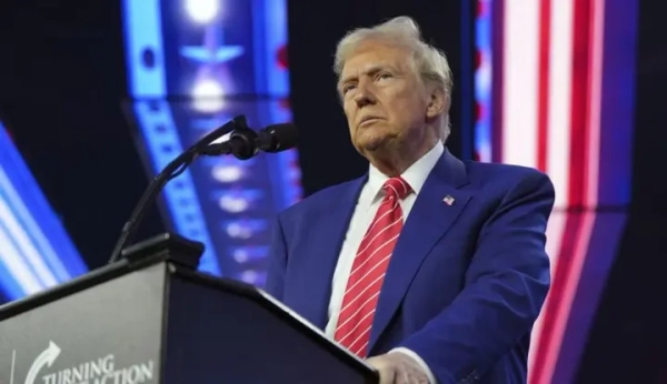 Трамп заявив, що зустрінеться із путіним 15 серпня на Алясці