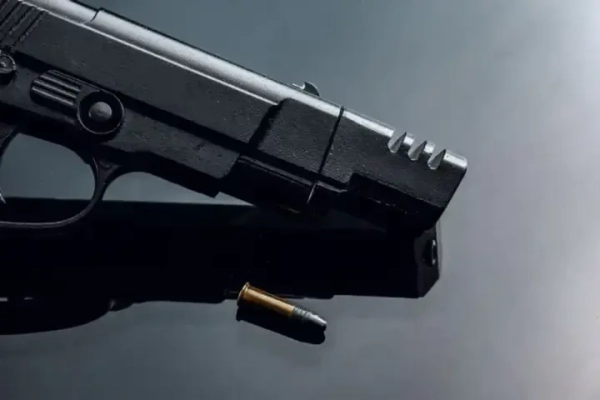 У Запоріжжі чоловік стріляв по ТЦК - поліція