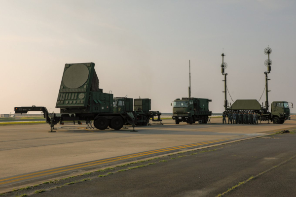 ЗРК Patriot