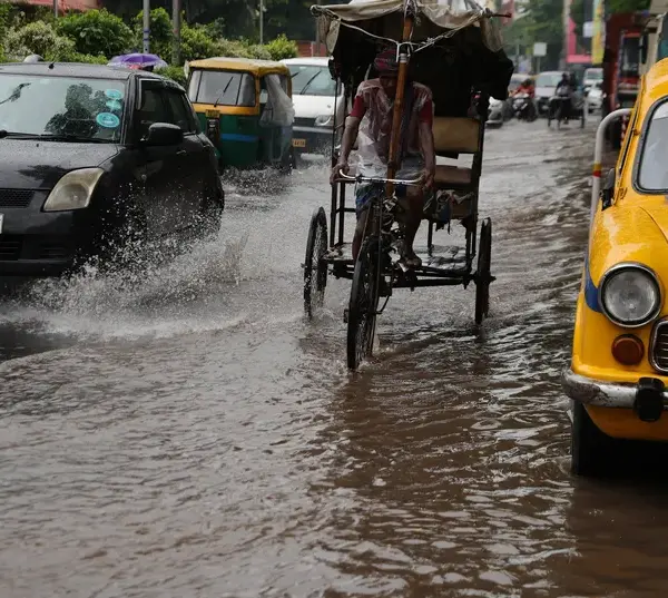 В Індії через зливи й зсуви загинуло 60&hellip;