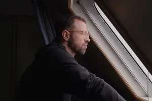 Антарктида на великому екрані: Антон Птушкін випускає новий документальний фільм