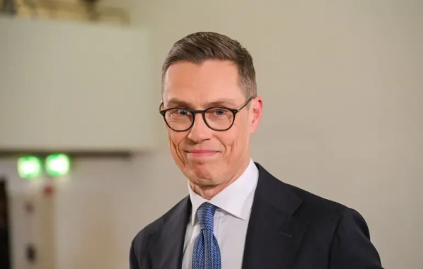 Стубб: Ситуація з безпекою в Європі залишатиметься складною Стубб: ситуація з безпекою в Європі залишатиметься складною