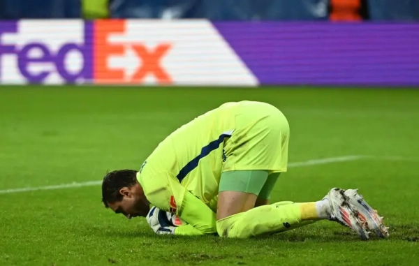 Ребров викликав воротаря із Саудівської Аравії до збірної України Ребров довикликав до збірної України голкіпера із Саудівської Аравії