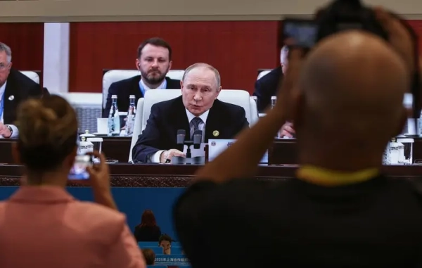 Центральне розвідувальне управління заявило, що Путін готує інформаційне алібі для атак на енергетичний сектор України У ЦПД заявили, що Путін готує інформаційне алібі для атак енергетики України