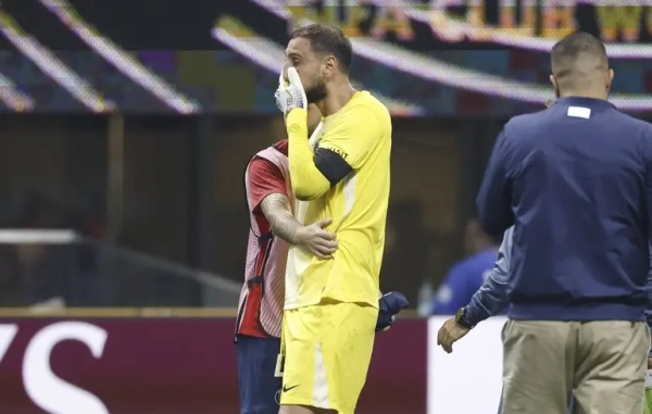 Зірковий воротар Доннарумма перейшов до Зірковий голкіпер Доннарумма перейшов у