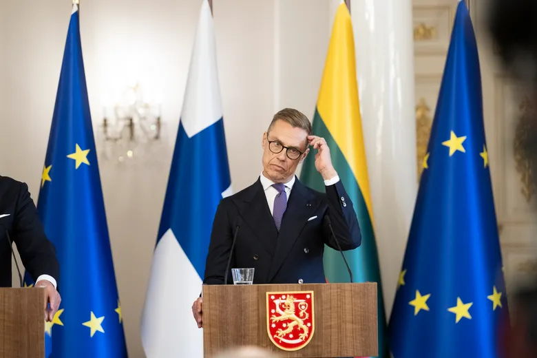 Стубб заявив, що Фінляндія перемогла у війні з СРСР, адже зберегла свою незалежність Стубб заявив, що Фінляндія перемогла у війні з СРСР, адже зберегла свою незалежність