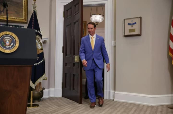 Трамп призначив спецпосланця США у Гренландії