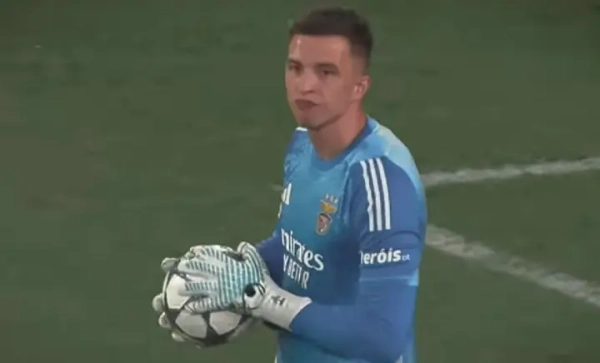 Українець Трубін увійшов до топ-5 найдорожчих футбольних воротарів у світі