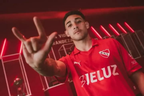 Монтієль з “Індепендьєнте” виграв нагороду Пушкаша за найбільш ефектний гол 2025.