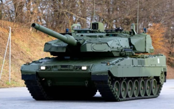 Виробник танків Leopard 2 готується до масштабного виходу на фондовий ринок