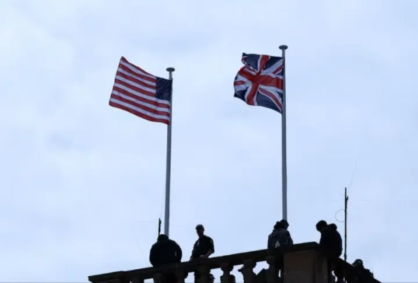 Вашингтон призупинив технологічну угоду з Лондоном на 40&hellip;