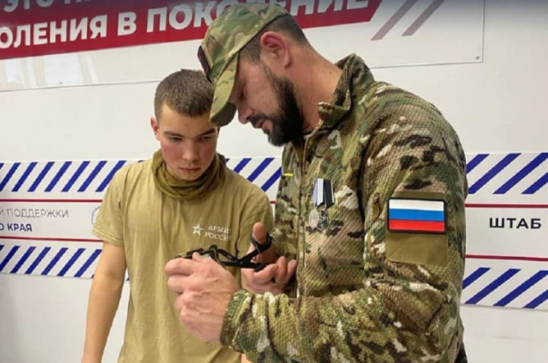 В рф розширюють залучення "ветеранів сво" для мілітаризації дітей - ЦПД