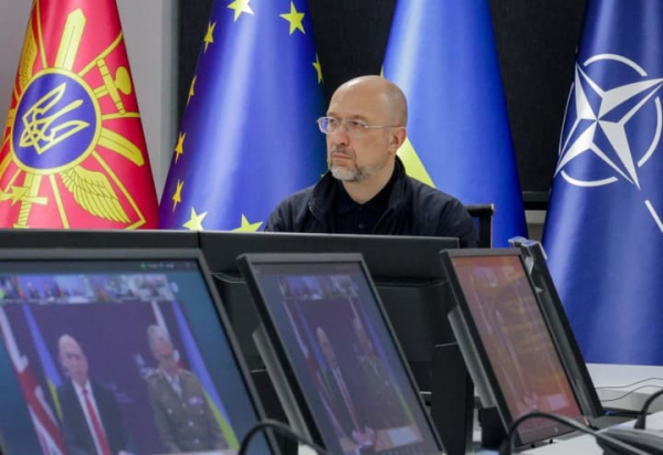 “Рамштайн-32”: Шмигаль заявив про потребу України у 60 мільярдах доларів на оборону&hellip;