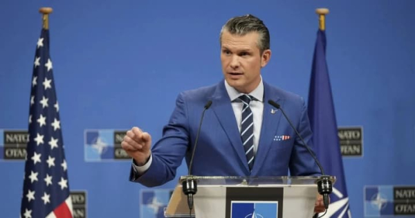 Операції триватимуть: Гегсет відреагував на захоплення нафтового танкера біля узбережжя Венесуели