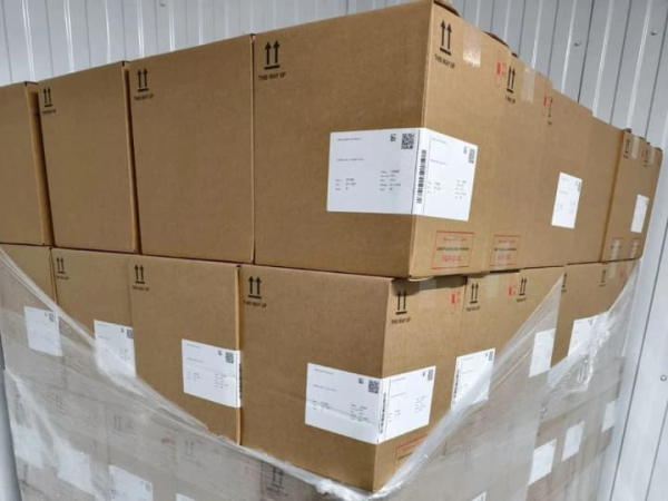 Дев’ятивалентна вакцина від ВПЛ прибула в Україну для обов'язкової вакцинації з 2026 року