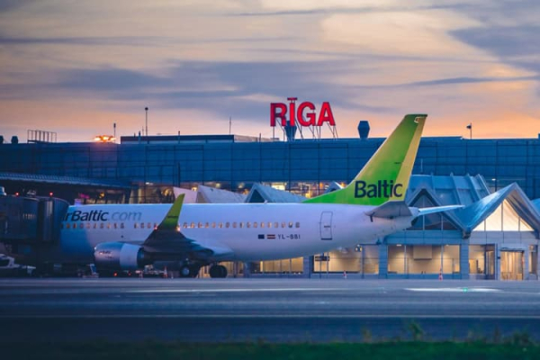 Латвія виділяє понад 2 мільйони євро на захист аеропорту Риги від дронів