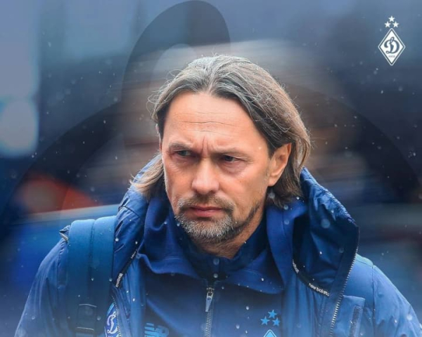Ігор Костюк призначений головним тренером "Динамо"