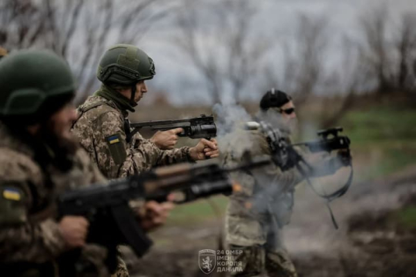 ЗСУ ліквідували понад тисячу окупантів за добу, загальні втрати ворога наближаються до 1,2 млн - Генштаб