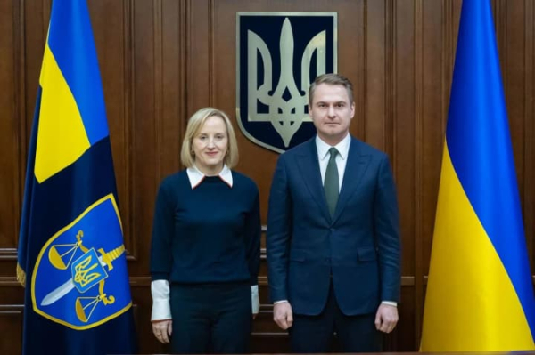 Кравченко: спільна робота з США принесла 5 екстрадицій&hellip;