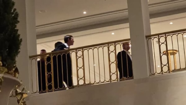 Президент Фінляндії Стубб несподівано зустрівся з переговірниками Трампа у Берліні - Bild