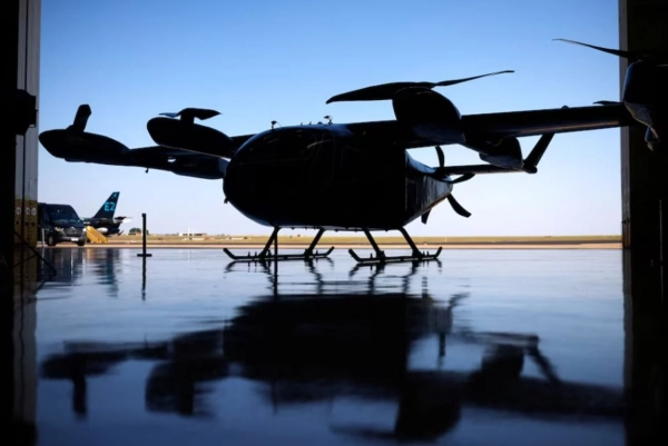 Embraer Eve: тестовий політ зразка "аеромобіля" 2