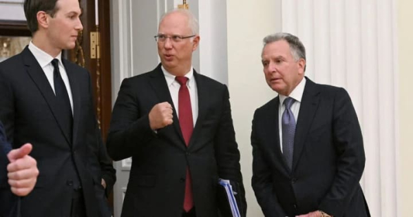 Спецпосланець путіна вирушив до США для переговорів щодо України