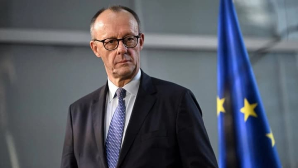 "Це чіткий сигнал із Європи путіну" - Мерц про позику Україні від ЄС 