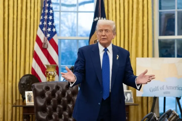 Трамп затвердив розпорядження про пом’якшення марихуанових норм у&hellip;