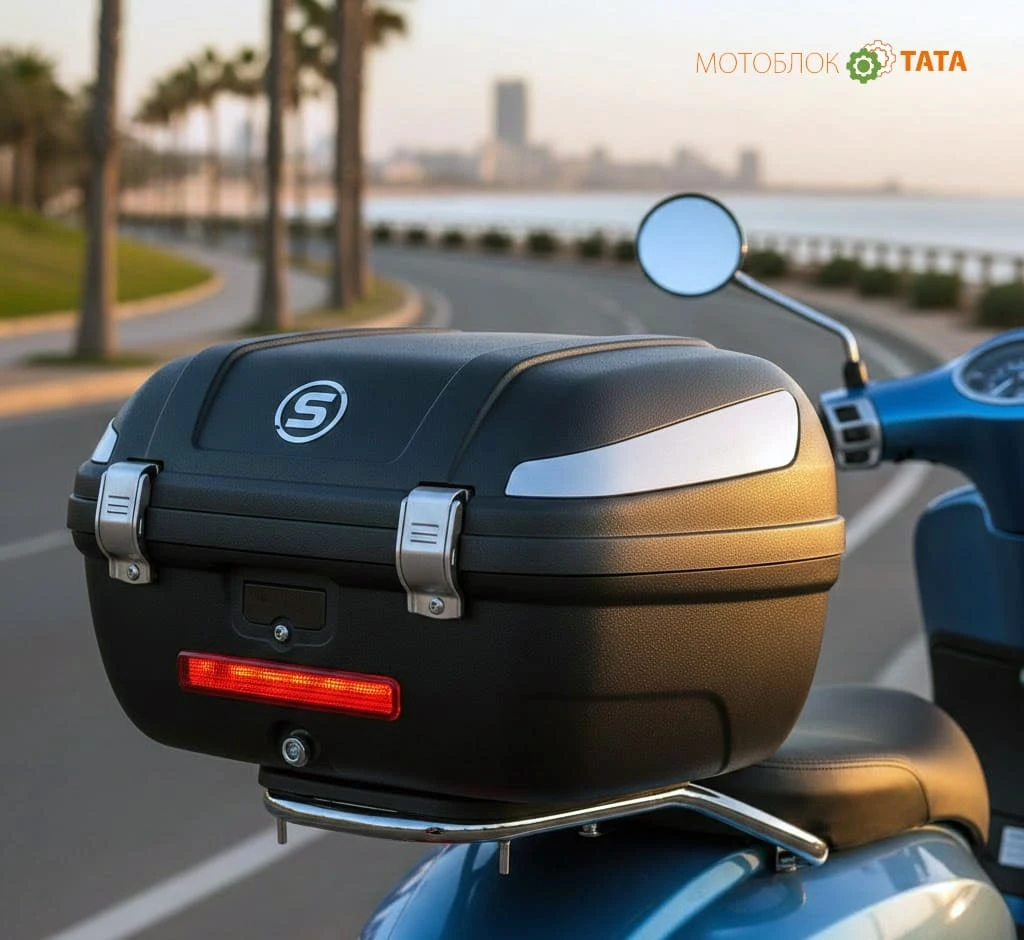 Який купити кофр: популярні моделі