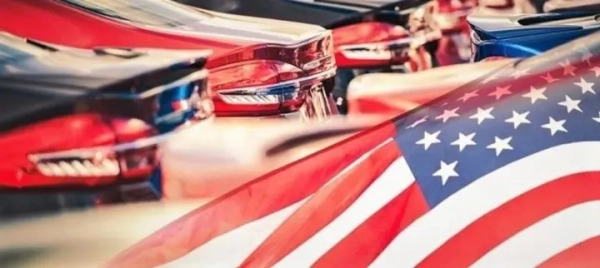 Українці придбали 5,5 тис. вживаних авто з США у листопаді: більшість становлять електромобілі