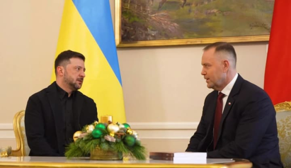 Польща та Україна, вирішуючи історичні питання, позбавляють росію можливості розділити нас - Навроцький