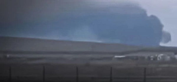 Генштаб підтвердив ураження нафтового терміналу у рф, складу боєприпасів та місця запуску "шахедів" окупантів