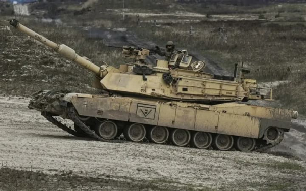 Доставка танків M1A1 Abrams з Австралії в Україну: журналісти розповіли ексклюзивні подробиці