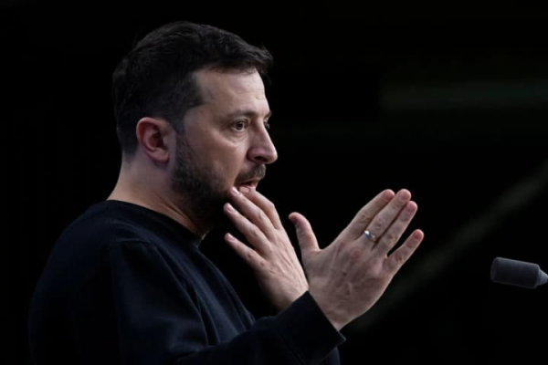 армія рф більше не зростає - Зеленський заявив про великі втрати росіян на фронті 