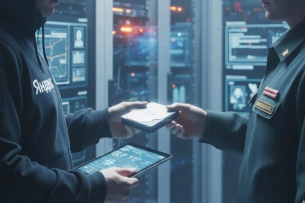 "Яндекс" зливає владі рф інформацію про своїх користувачів - СЗРУ