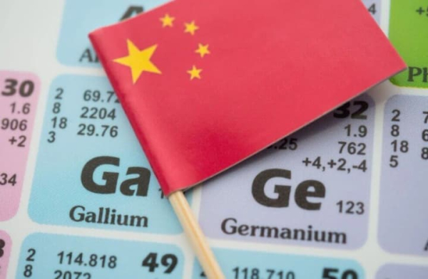 Експорт рідкосноземельних магнітів з Китаю до ЄС зріс майже на 60%