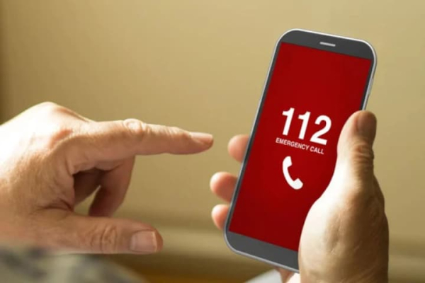 В Україні запустили застосунок екстреної допомоги 112, який працює без мобільного зв’язку