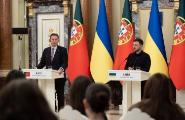 Україна та Португалія