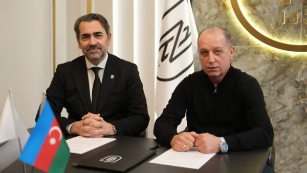 Український тренер Юрій Вернидуб очолив другий найтитулованіший клуб Азербайджану "Нефтчі"