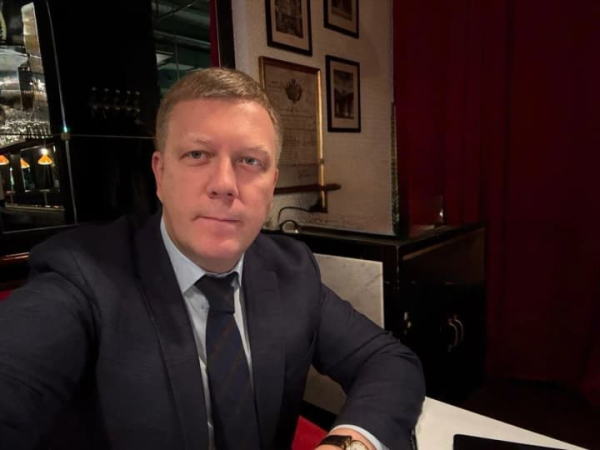 Штучний інтелект – один з ключових інструментів сучасноі української дипломатії: Вадим Попко