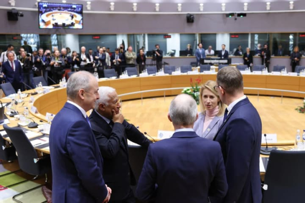 У ЄС пояснили відкладення розгляду фінансування України на саміті: технічні групи шукають рішення