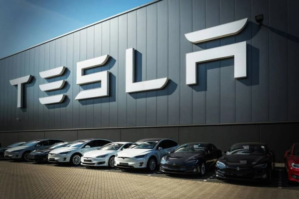 Акції Tesla встановили новий ціновий рекорд 