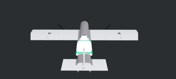 росія адаптувала FPV-дрон "Молнія" для розвідки, встановивши Starlink та камеру - ГУР