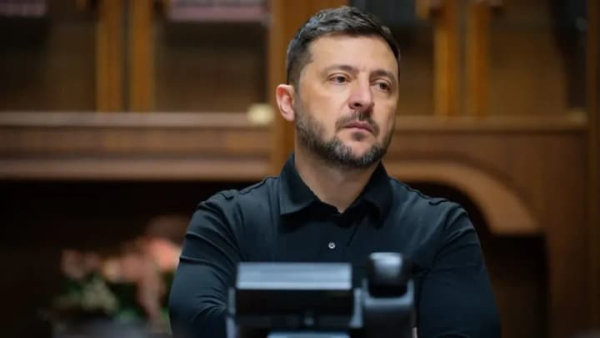 Україна передала партнерам інформацію, де у білорусі буде розміщений “Орєшнік” - Зеленський