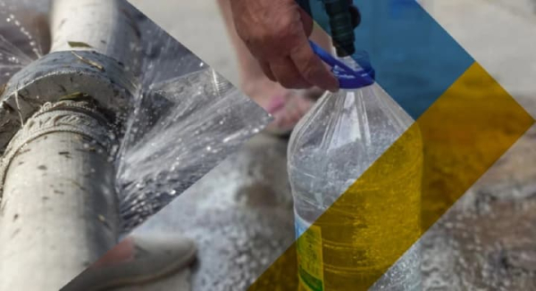 В Алушті водний дефіцит використовують для фінансового тиску на людей - ЦНС