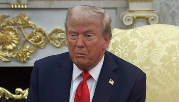 Трамп оголосив про значну промову перед країною.